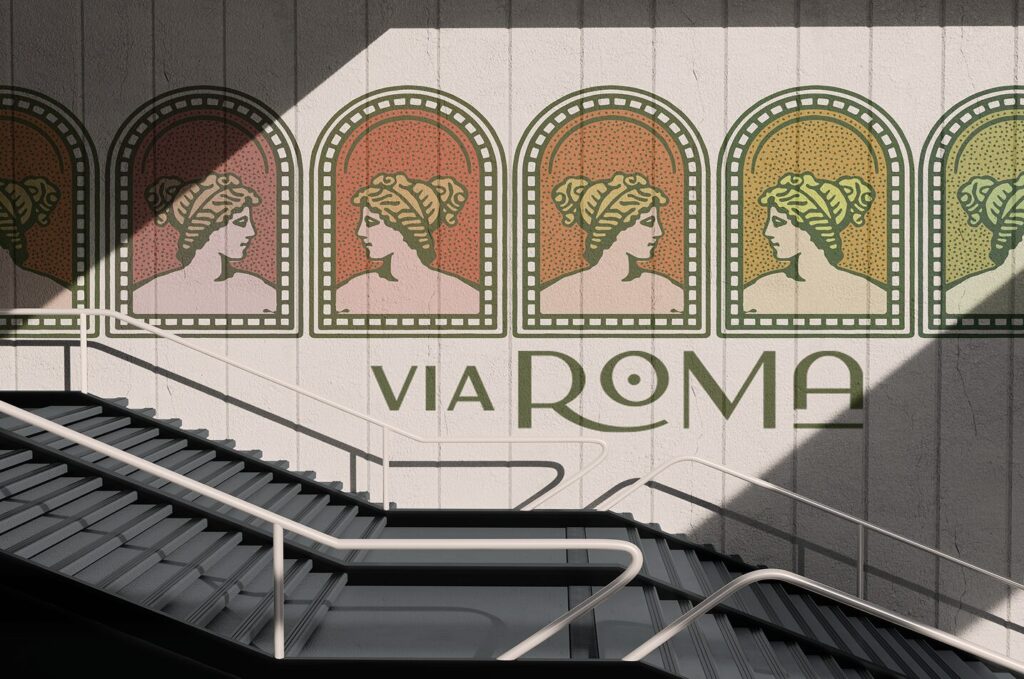 Via Roma