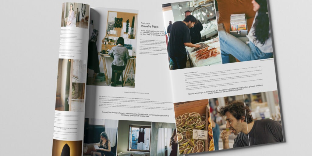 House of Shila branding identity system by The Expert Collective